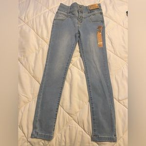 Girl’s Superflex Jeggings - There Abouts